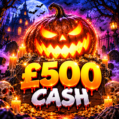 £500 CASH