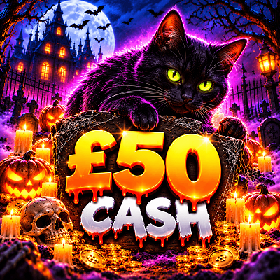 £50 CASH