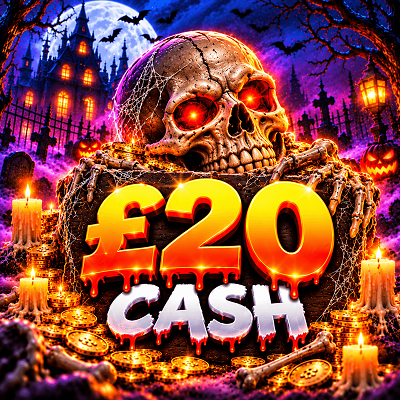 £20 CASH