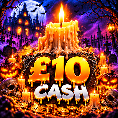 £10 CASH