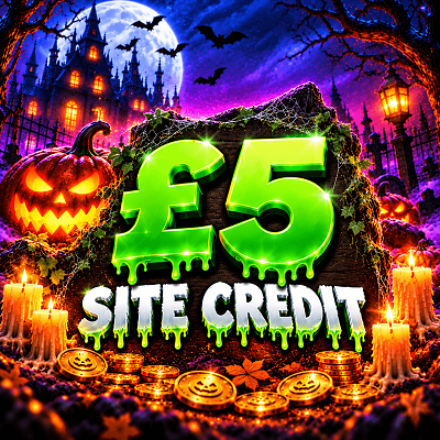 £5 SITE CREDIT