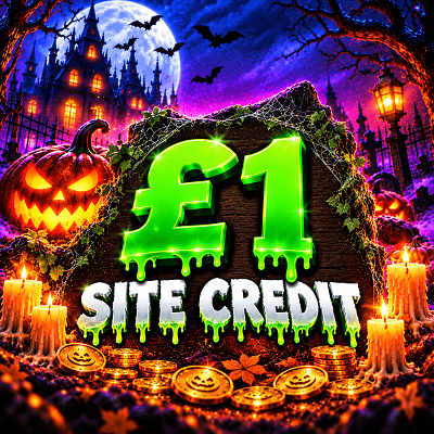 £1 SITE CREDIT