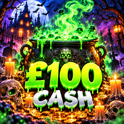 £100 CASH