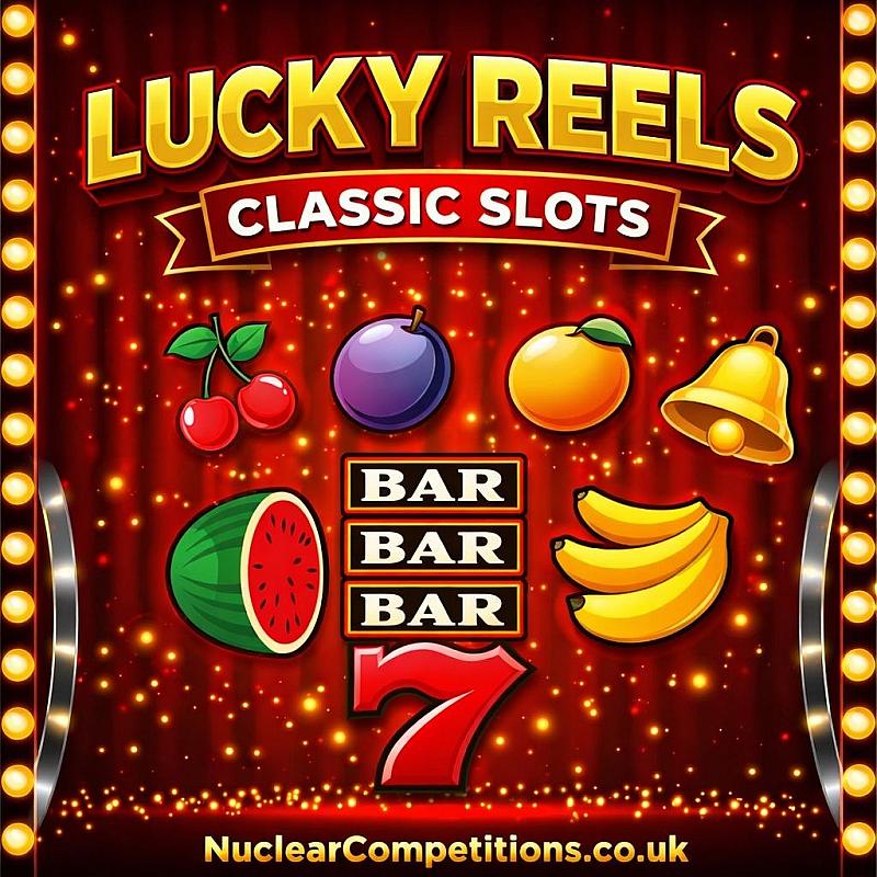 Lucky Reels spins with huge cash and ticket instants