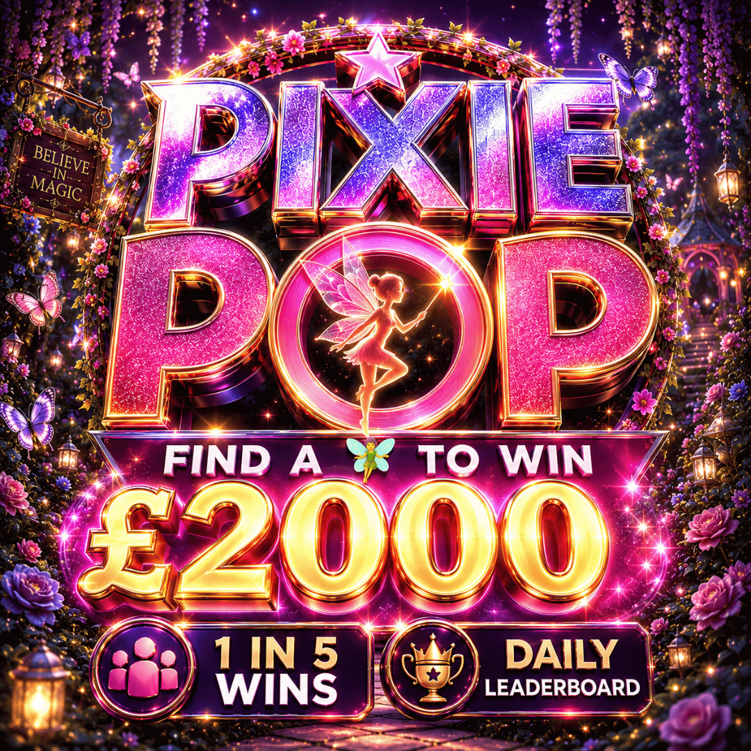 Pixie Pop 2.0