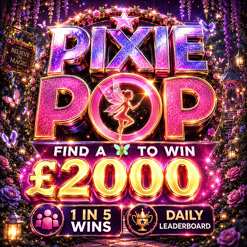 Pixie Pop 2.0
