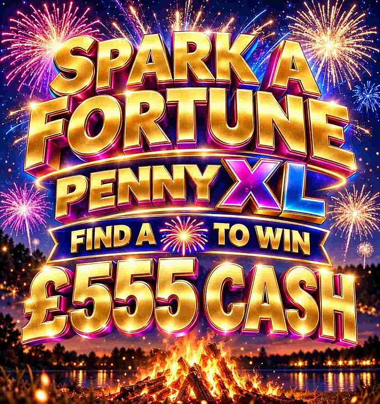 Spark a Fortune Penny XL