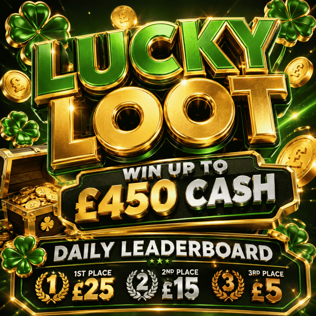 LUCKY LOOT