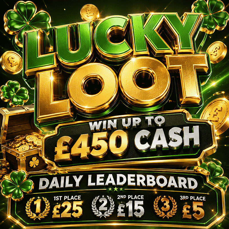 LUCKY LOOT