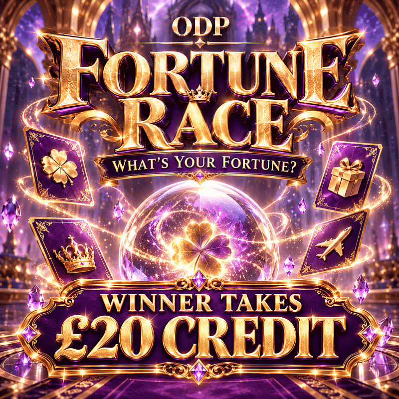 ODP Fortune race #11