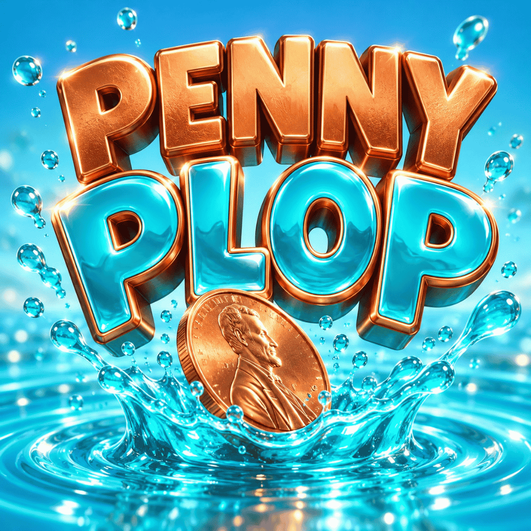 Penny Plop