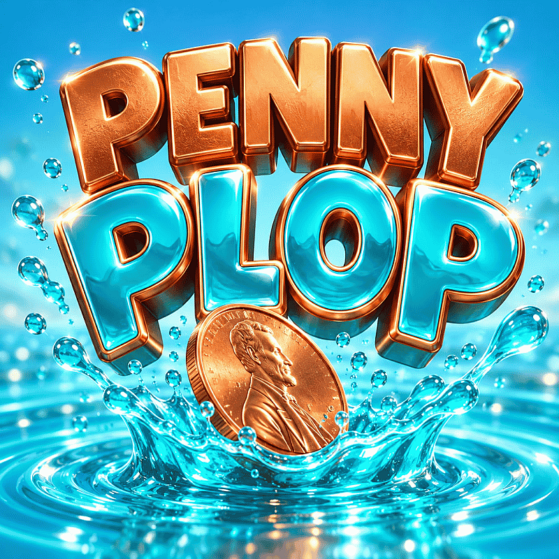 Penny Plop