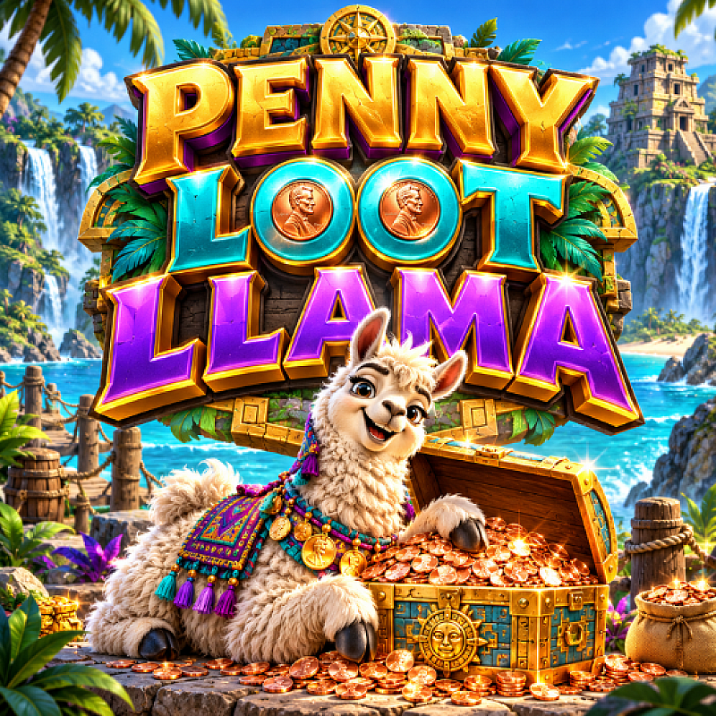 Penny Loot Llama