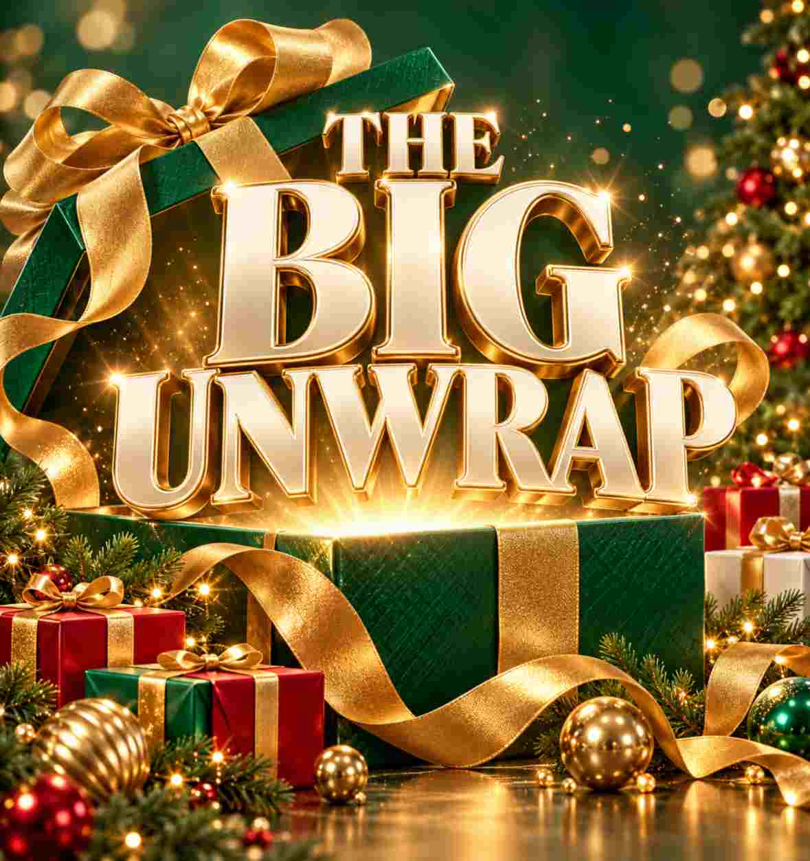 The Big Unwrap