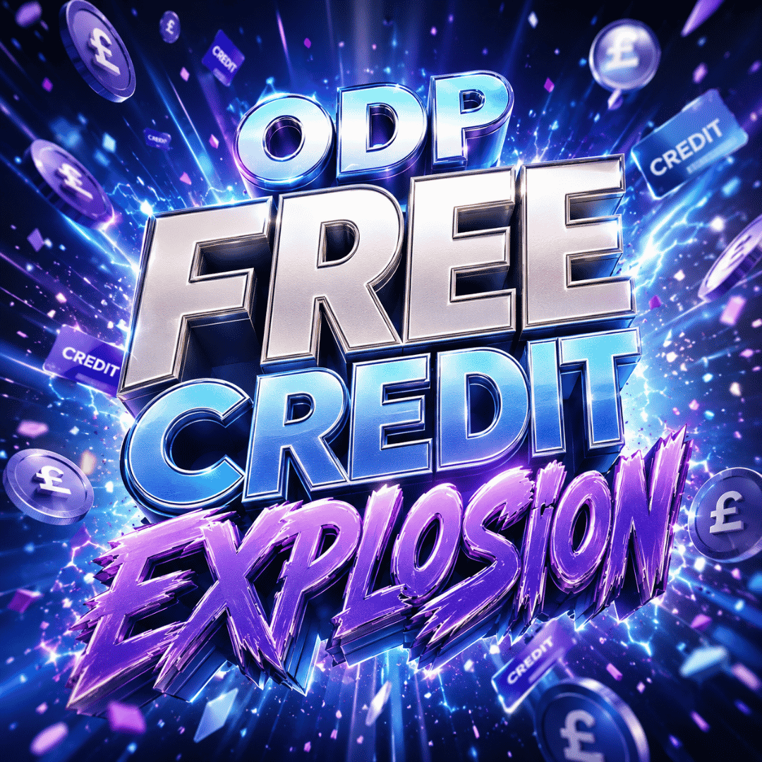 ODP FREE CREDIT COMP #36