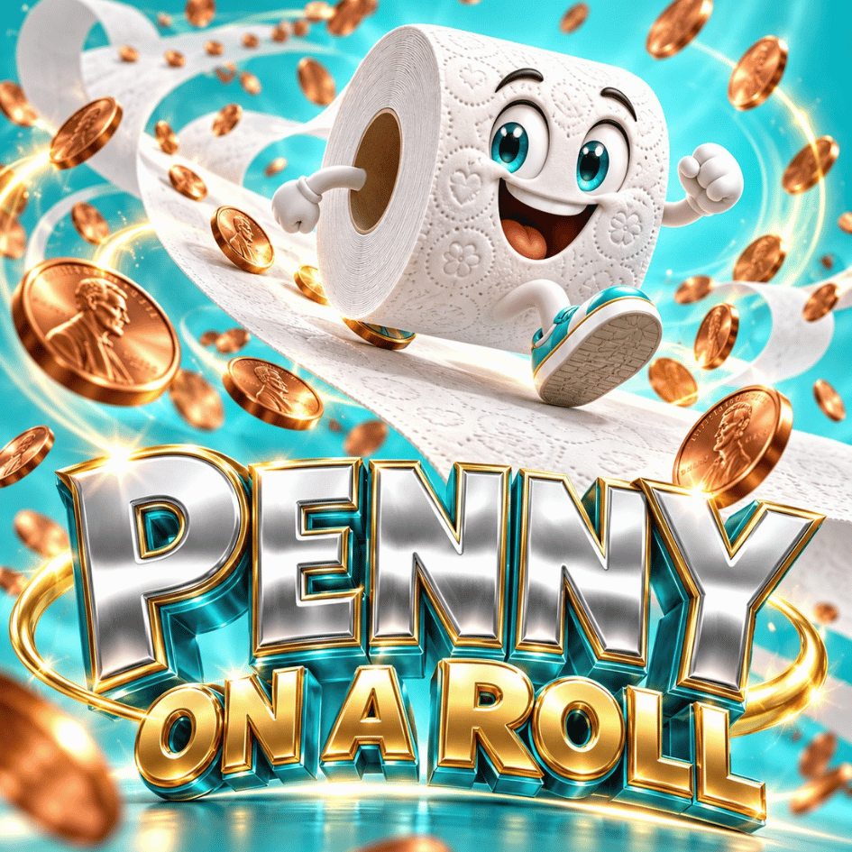 Penny On a Roll