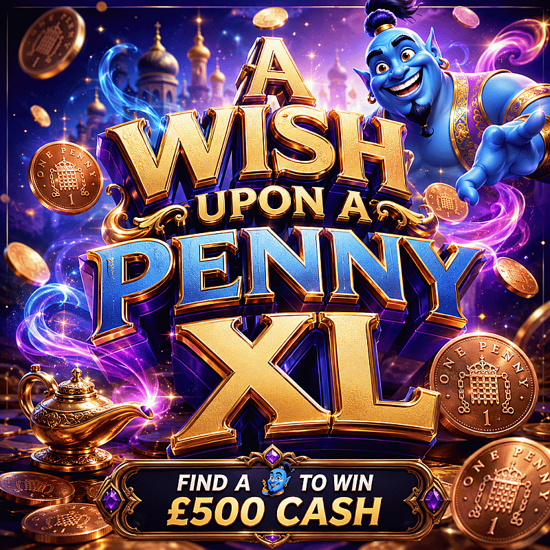 A Wish Upon a Penny XL