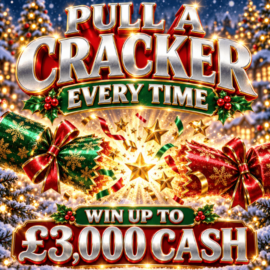 Pull a Cracker Every Time