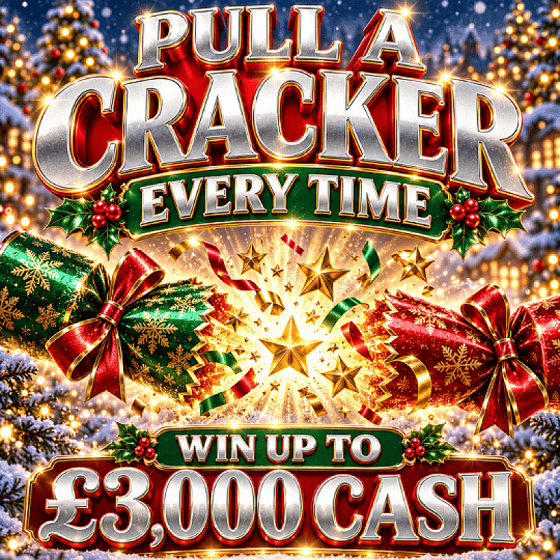 Pull a Cracker Every Time
