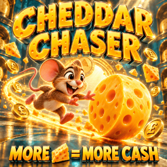 Cheddar Chaser