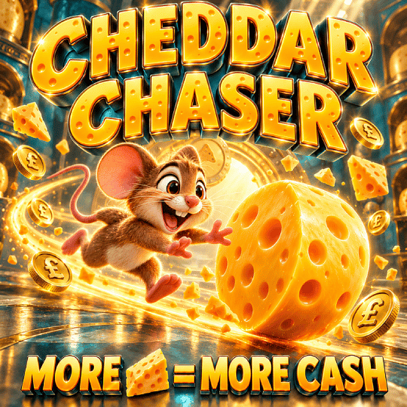 Cheddar Chaser