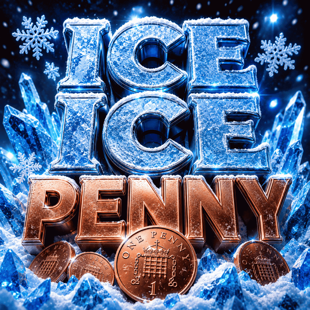 Ice Ice Penny #2