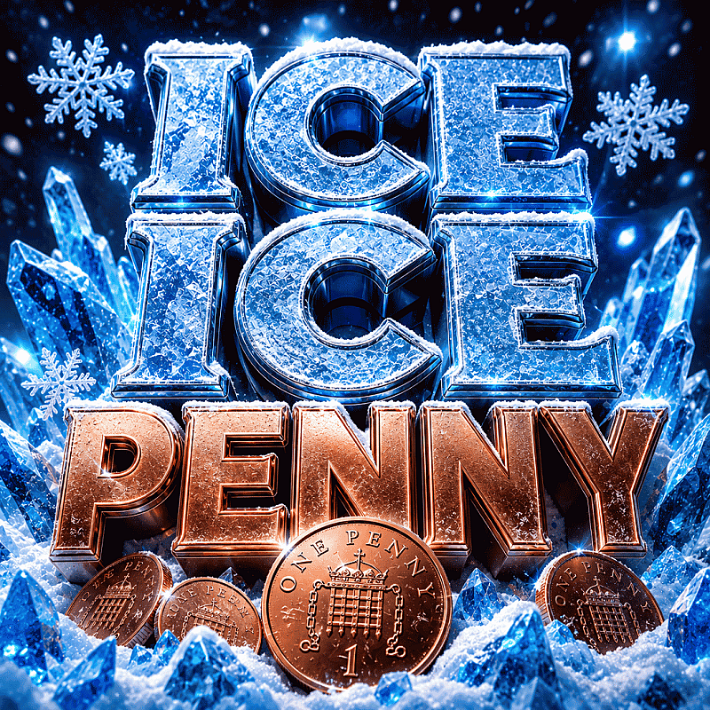 Ice Ice Penny #2