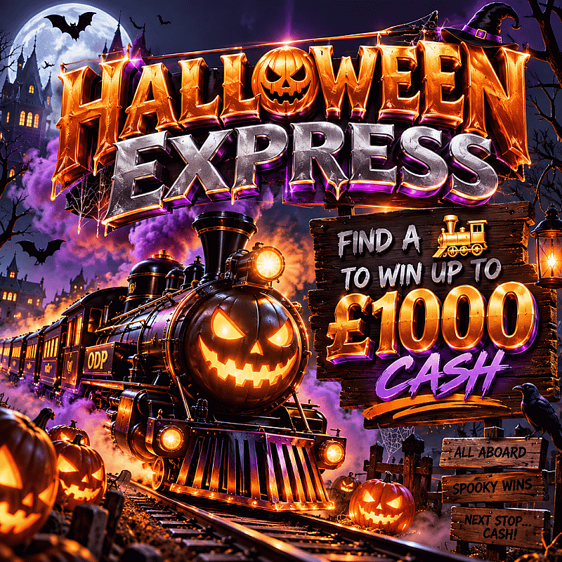 HALLOWEEN EXPRESS