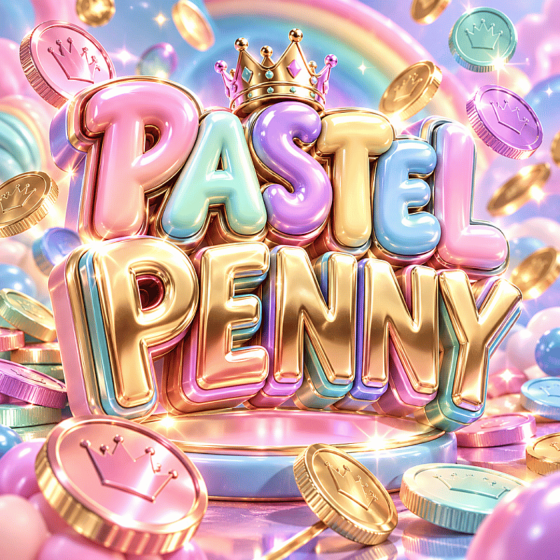 Pastel Penny