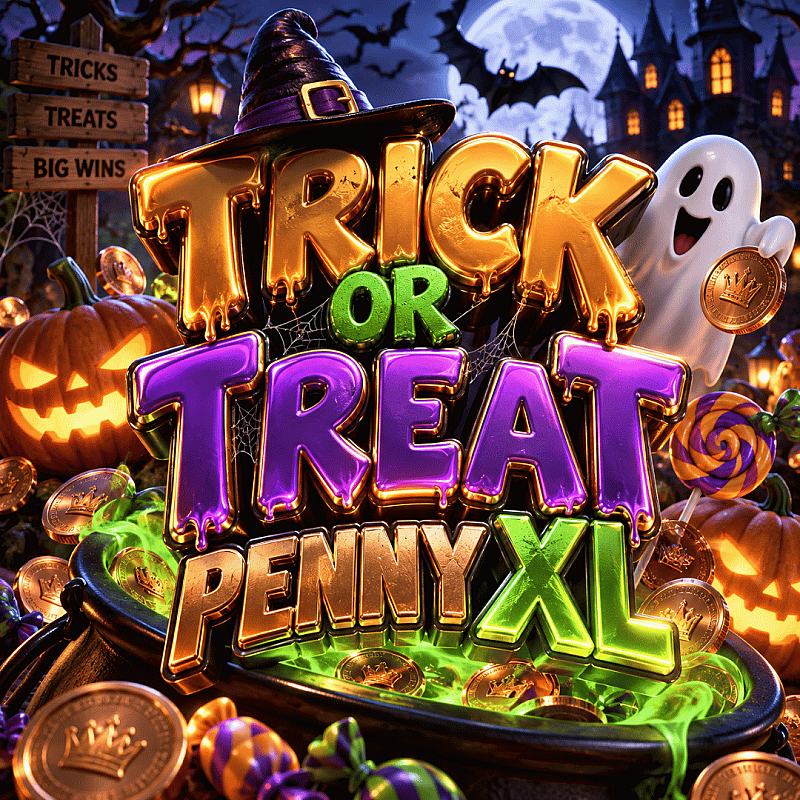 Trick Or Treat Penny XL