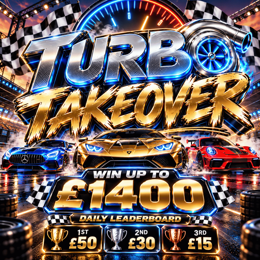 Turbo Takeover