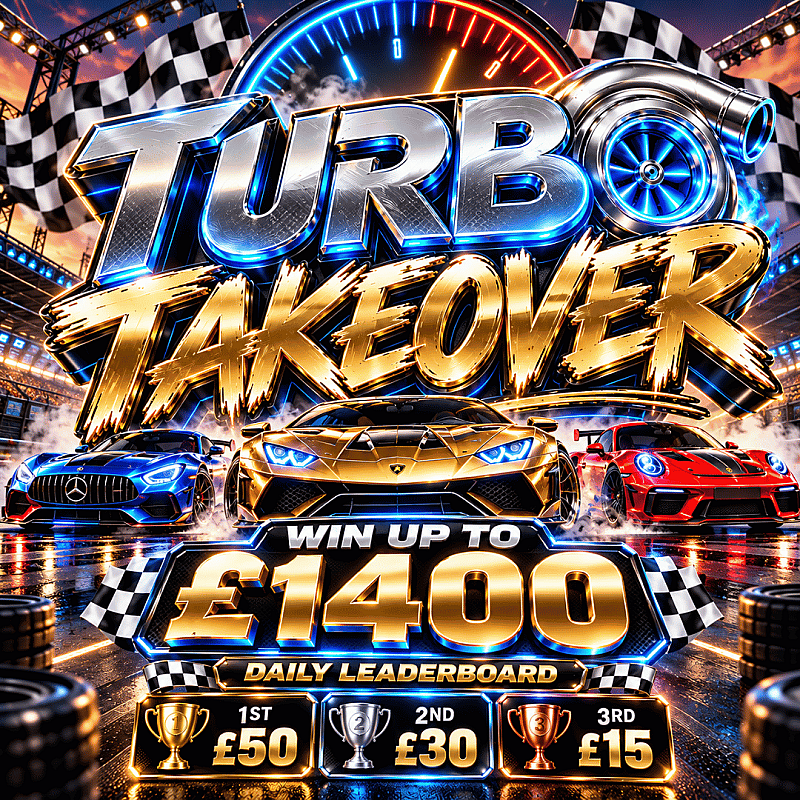 Turbo Takeover