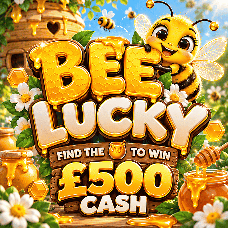 Bee Lucky