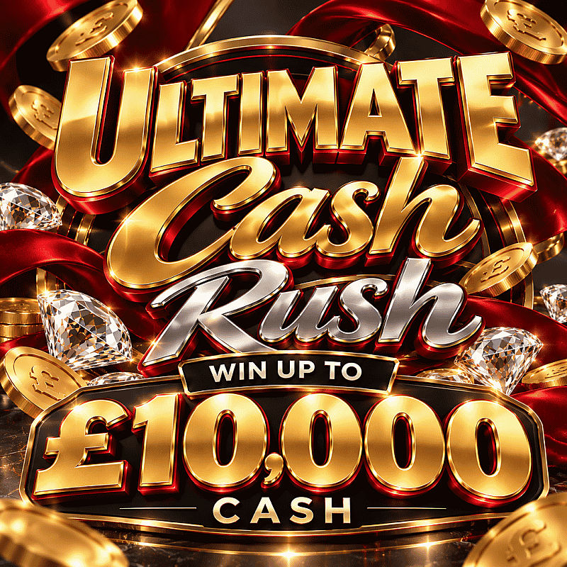 Ultimate Cash Rush