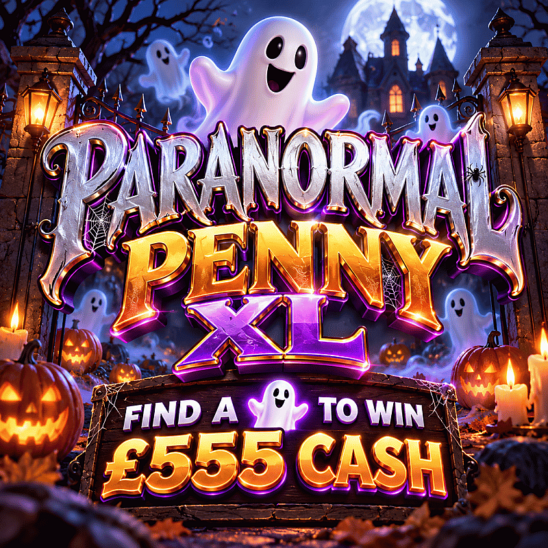 Paranormal Penny XL