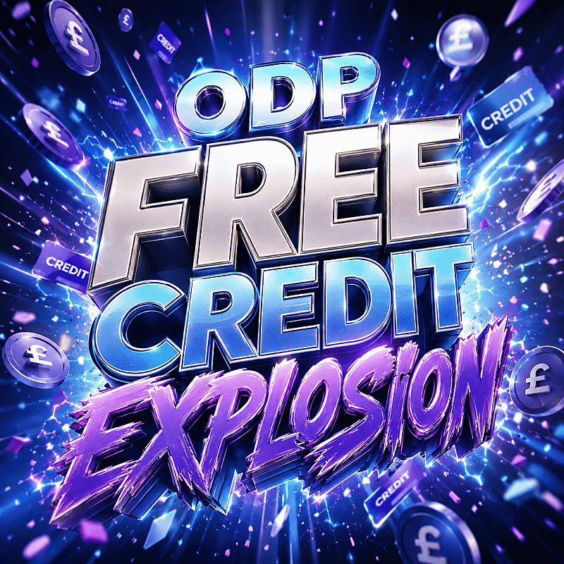 ODP FREE CREDIT COMP #26