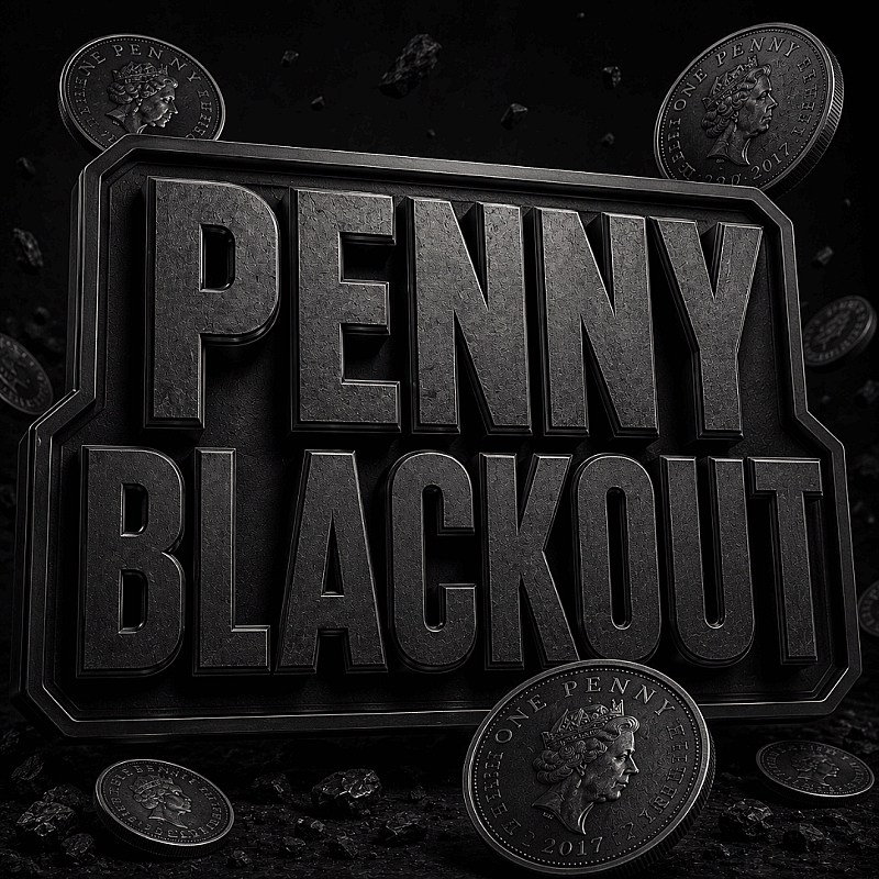 Penny Blackout #3