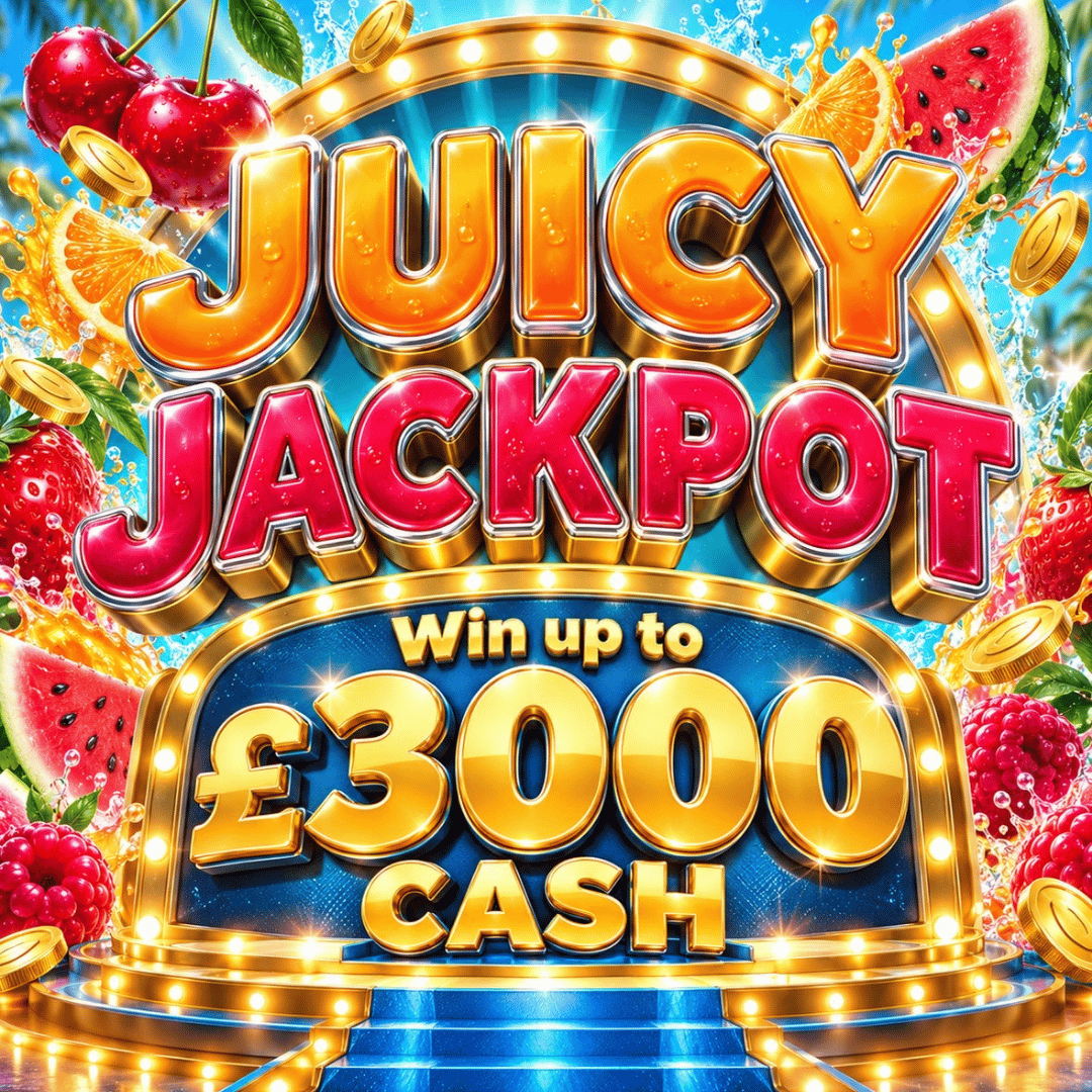 Juicy Jackpot