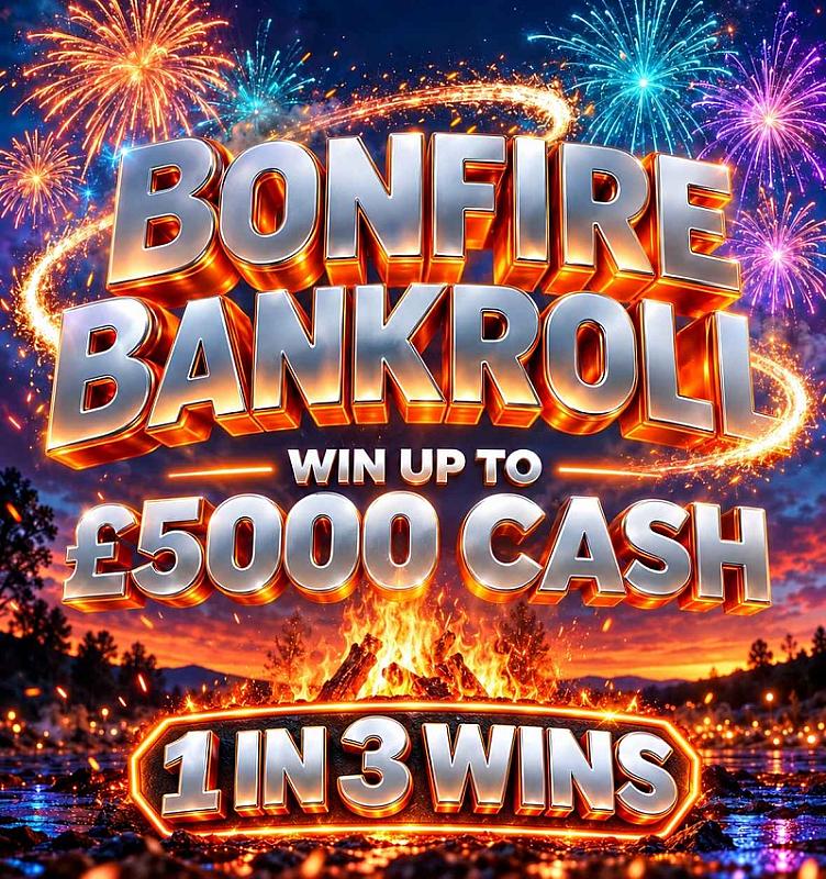 Bonfire Bankroll