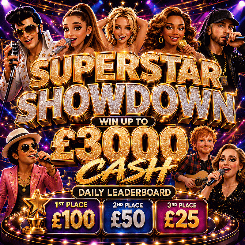 Superstar Showdown