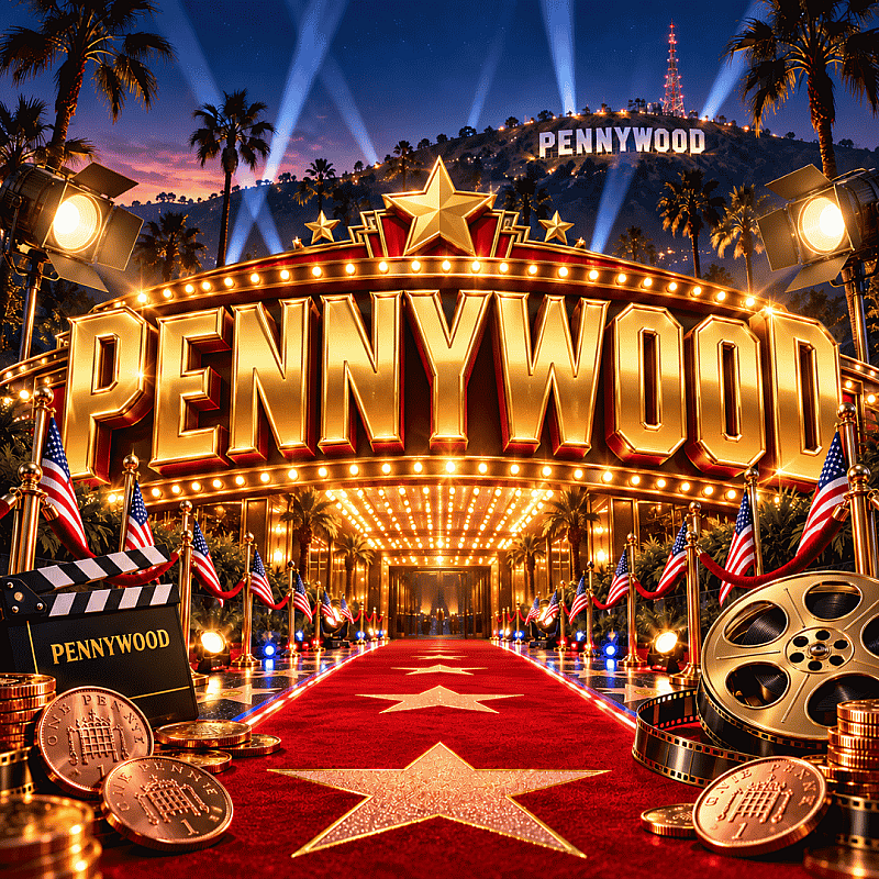 PennyWood #2
