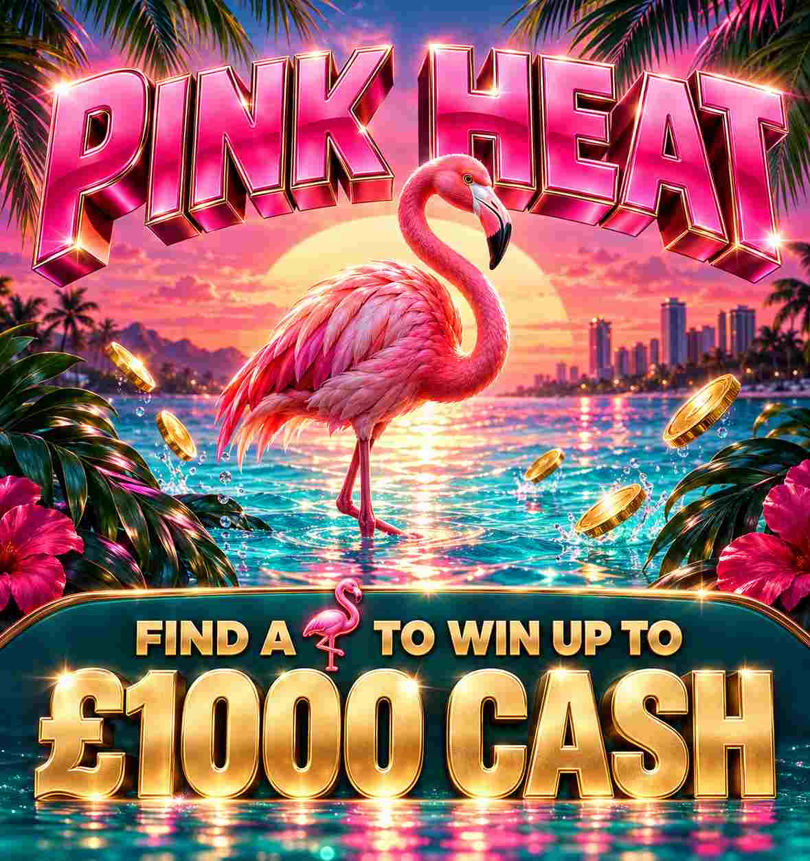 PINK HEAT