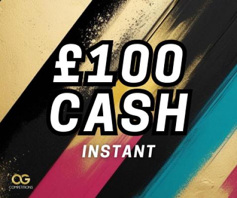£100 CASH