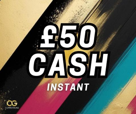£50 CASH