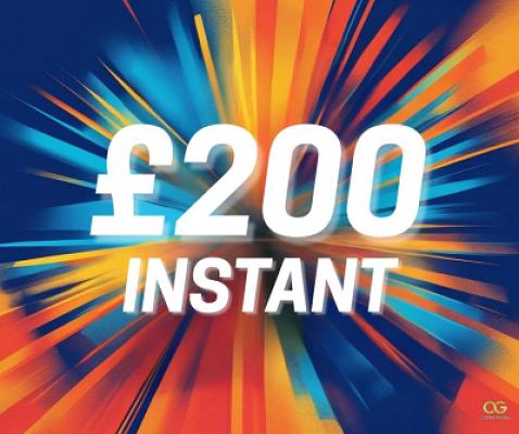 £200 CASH