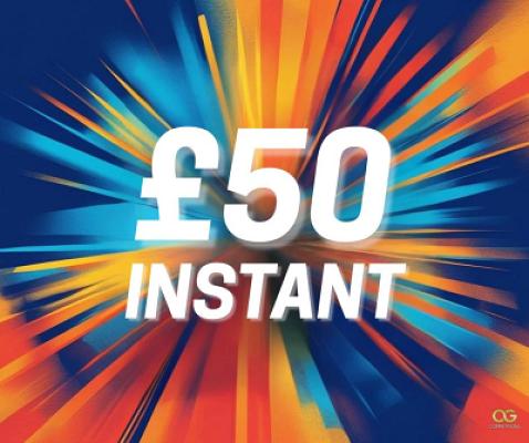 £50 CASH