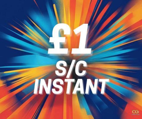 £1 SITE CREDIT