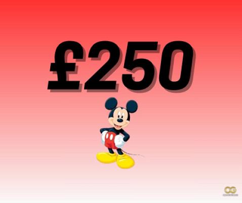 £250 CASH