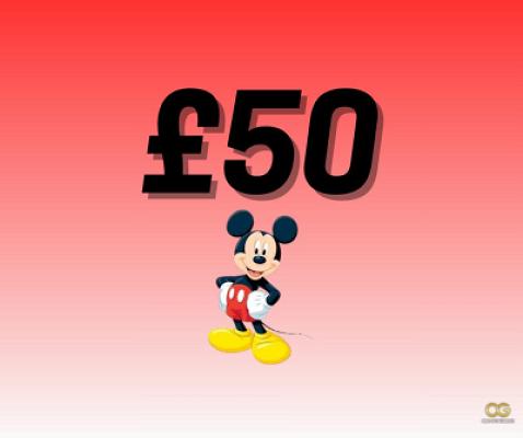 £50 CASH