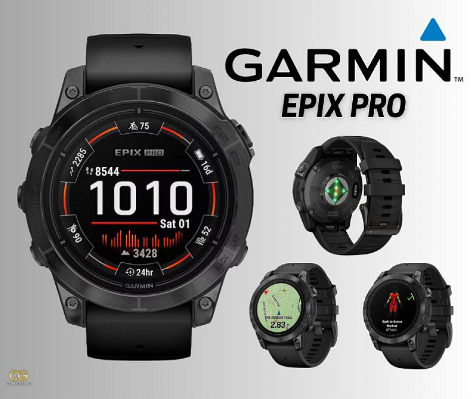 Garmin Epix Pro Smartwatch OR £325 Cash